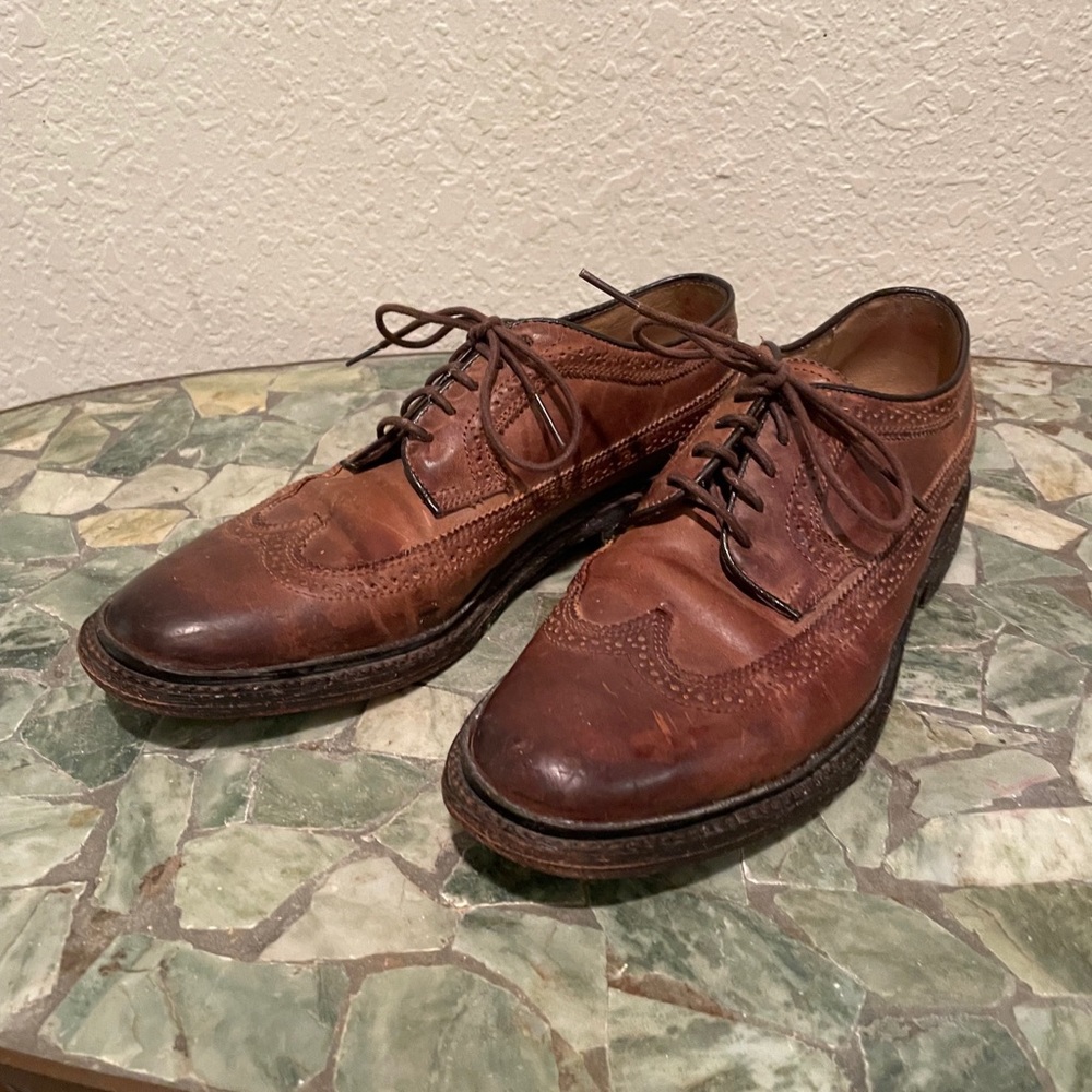 Frye Wing tips - Picture 2 of 11